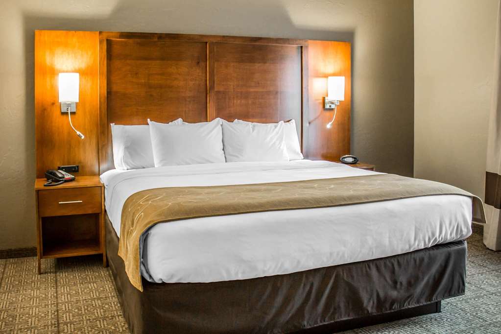 Comfort Suites Hartville North Canton - photo 23