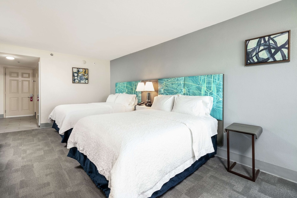 Hampton Inn Daytona Shores Oceanfront - photo 11
