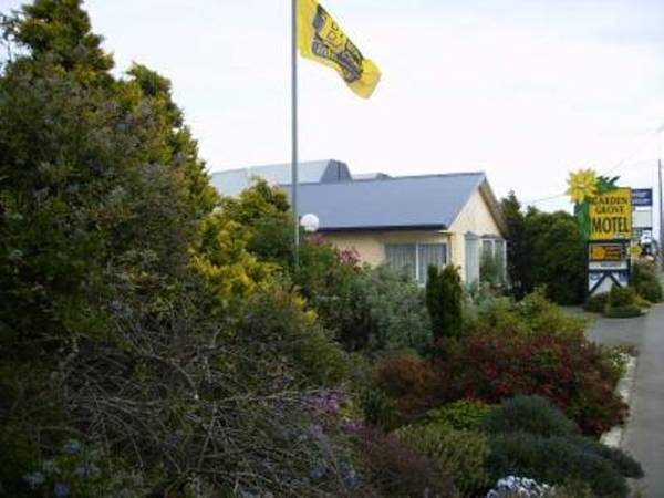 Garden Grove Motel and Apartments — 4-Star Luxury Hotel in Invercargill, New Zealand