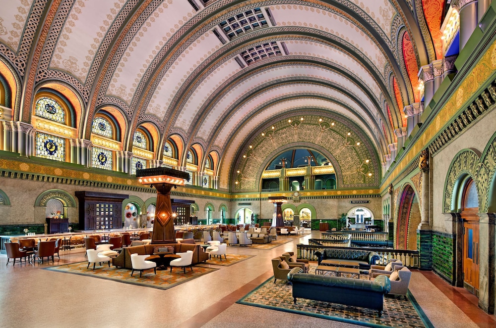 St. Louis Union Station Hotel Curio Collection by Hilton - photo 3