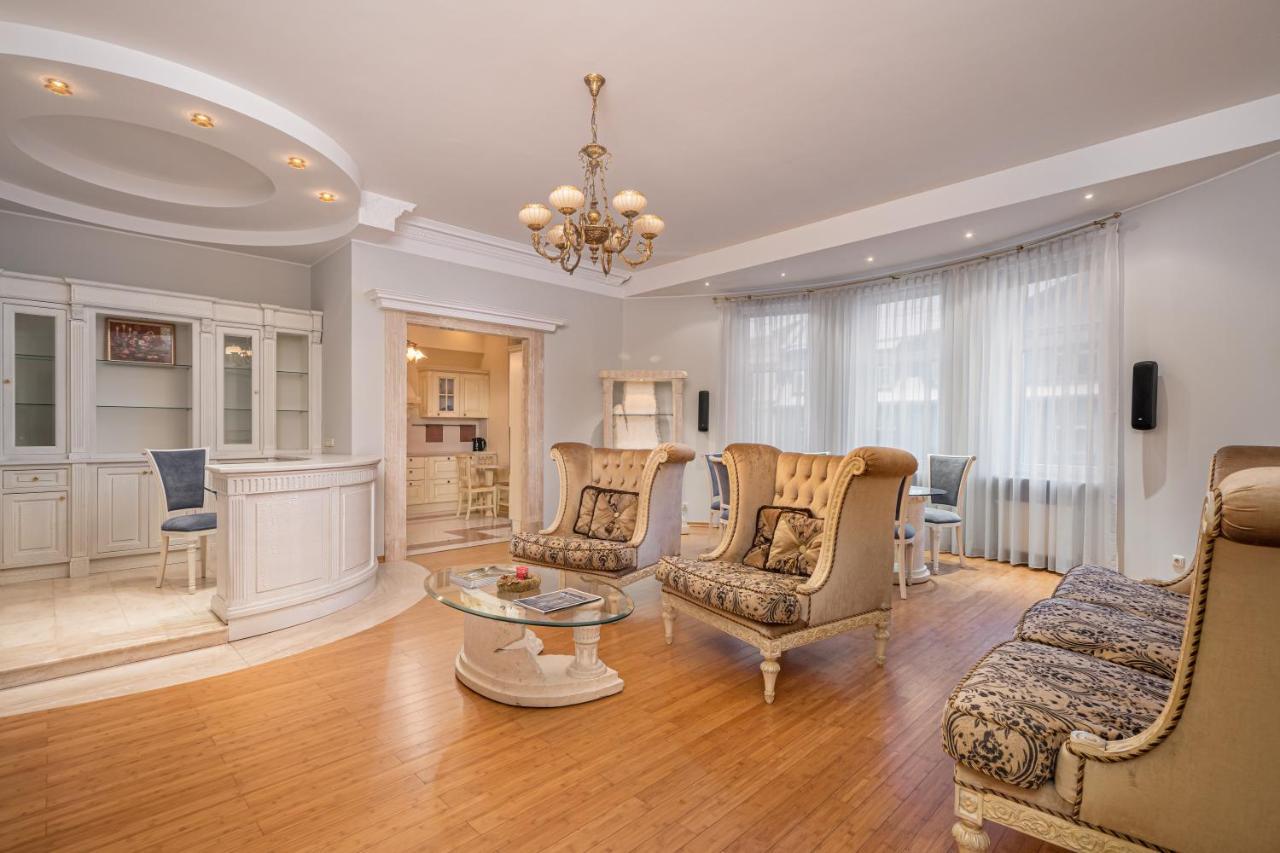 Pulkveza Brieza 7 street two bedroom residence — 4-Star Luxury Hotel in Riga, Latvia