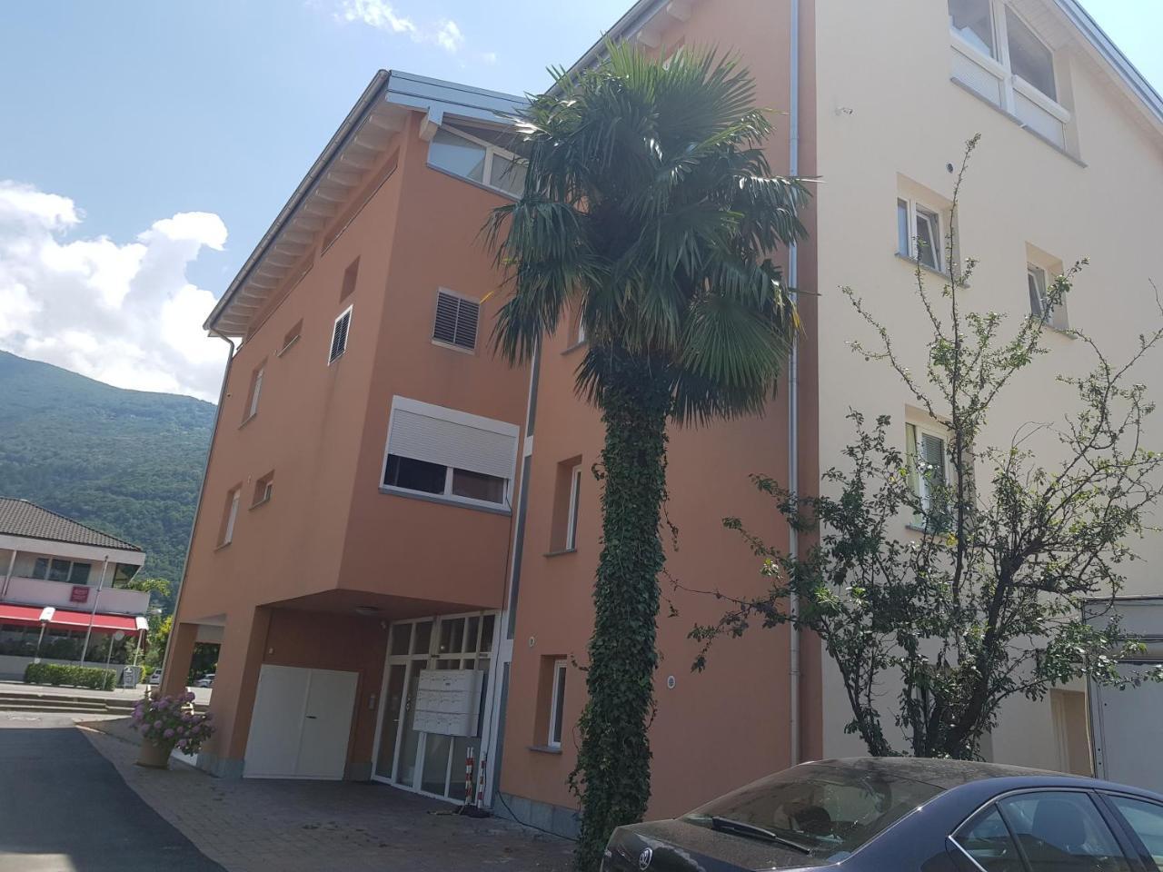 Bellinzona Rooms in Bellinzona, Switzerland