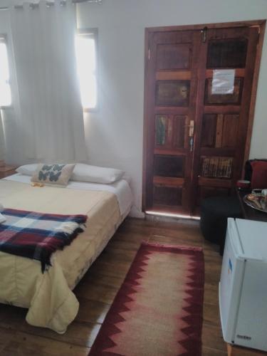 Renascer do Barro - carbon neutral hotel in Tiradentes