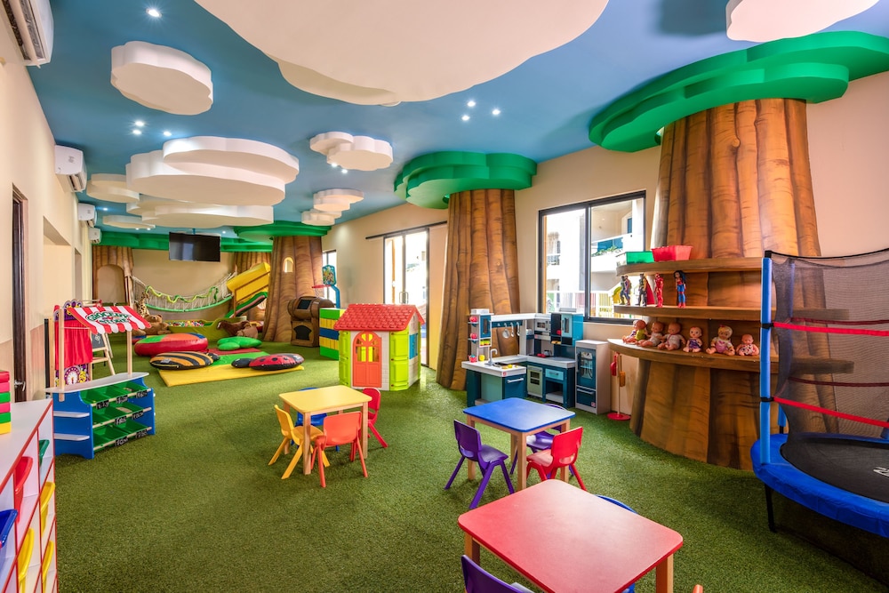 Childrens Area