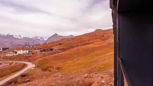 GVC New Gudauri Alpic Mountain view