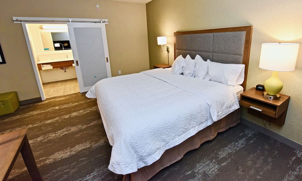 Hampton Inn Kirksville - photo 37