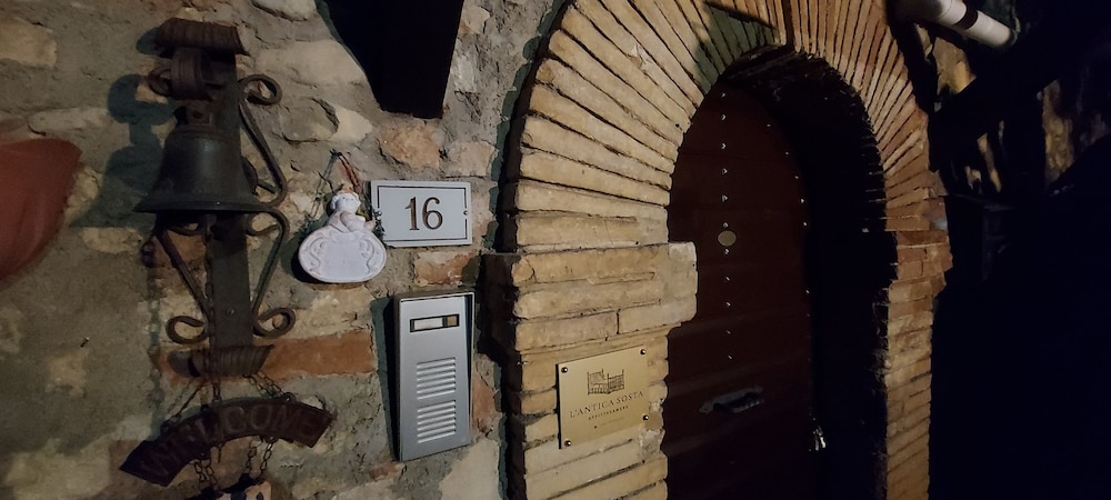 L’Antica Sosta in Corciano, Italy