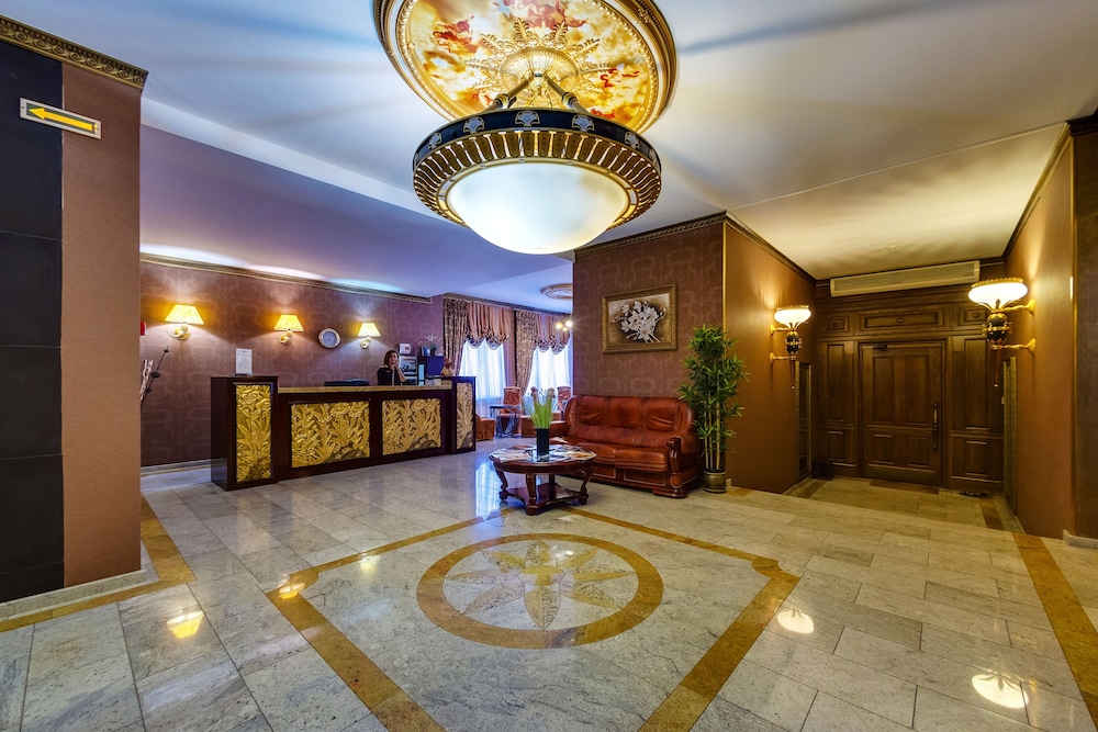 Hotel Marton Berlin House in Krasnodar, Russia
