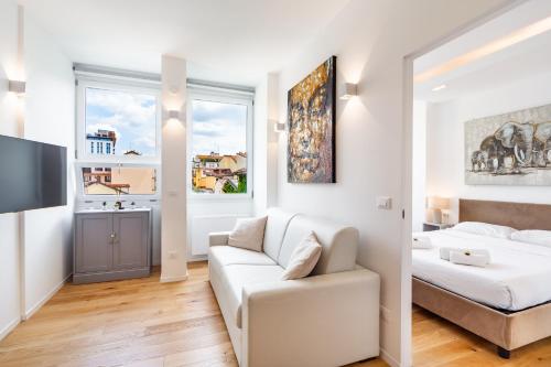 Moscova Luxury Home — 4-Star Luxury Hotel in Milan, Italy
