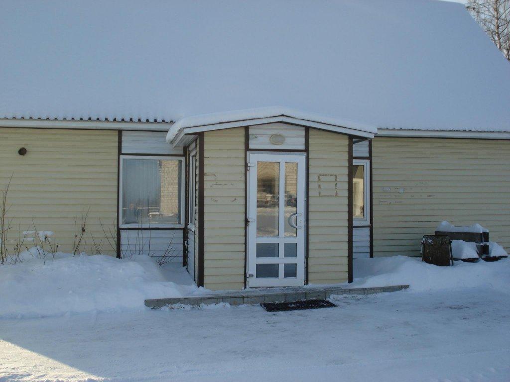 Nash Krai — Troitsko Pechorsk