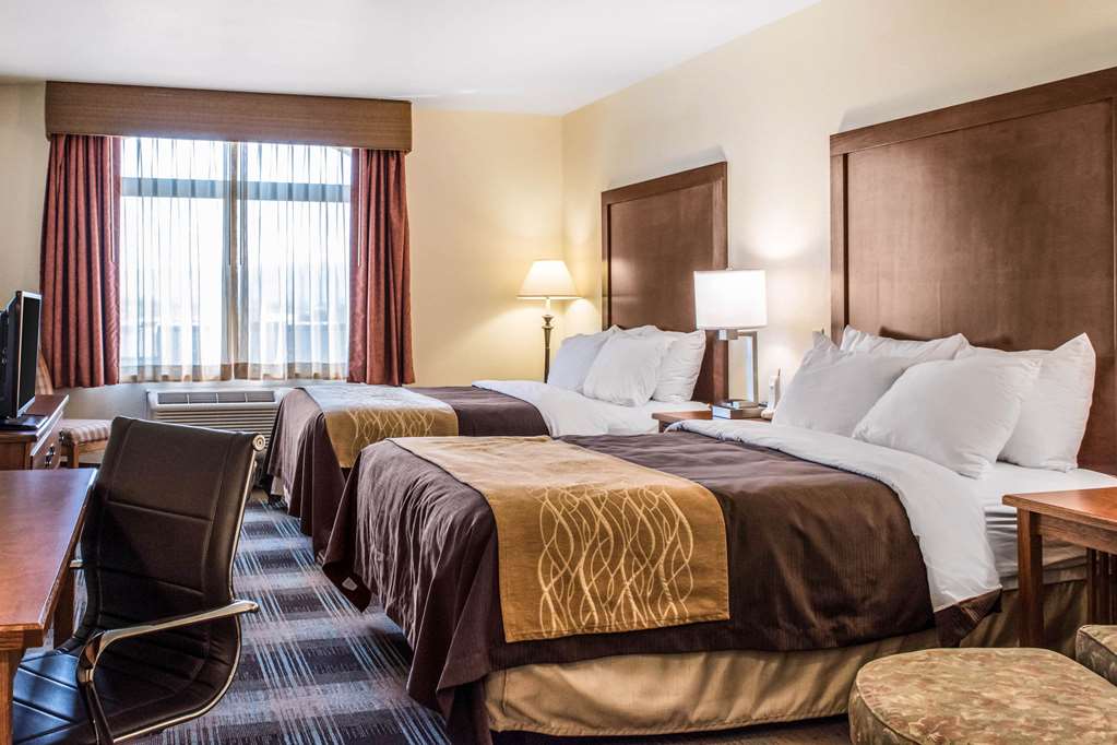 Comfort Inn & Suites Sheridan - photo 6