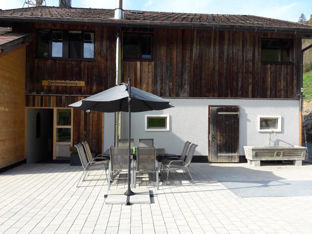 Klausberg Hutte — 4-Star Luxury Hotel in Bezau, Austria