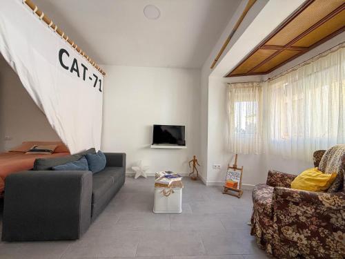 El Estudio de la Rapita — hotel in Sant Carles De La Rapita