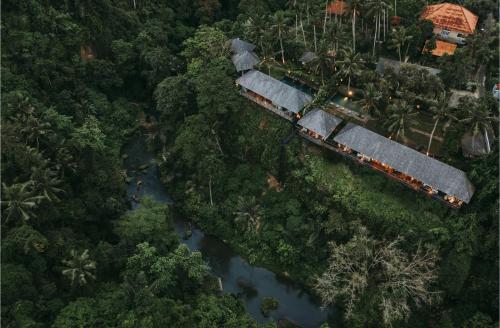 Bedulu Cliff Estate Villas Complex Ubud — 4-Star Luxury Hotel in Ubud, Indonesia