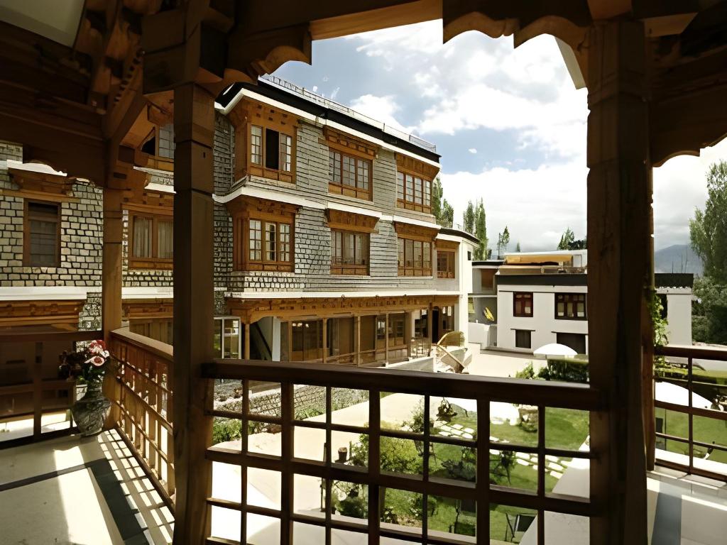 Hotel Spic N Span in Leh, India