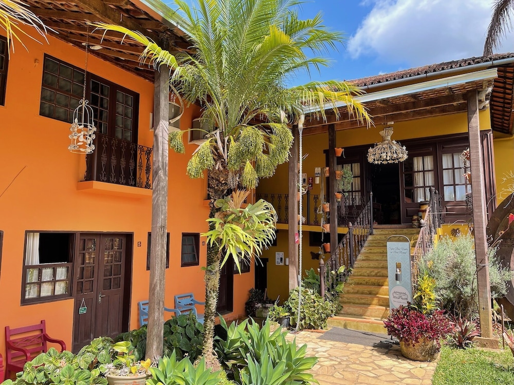 Pousada Maria Barbosa Tiradentes in Tiradentes, Brasil