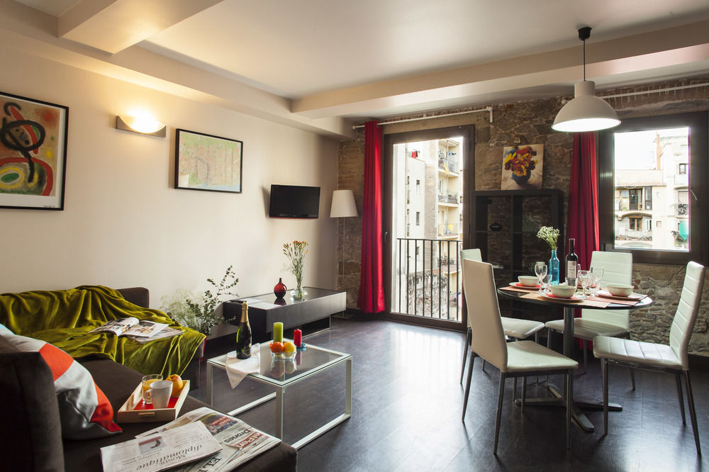 Citytrip Ramblas in Barcelona, Spain