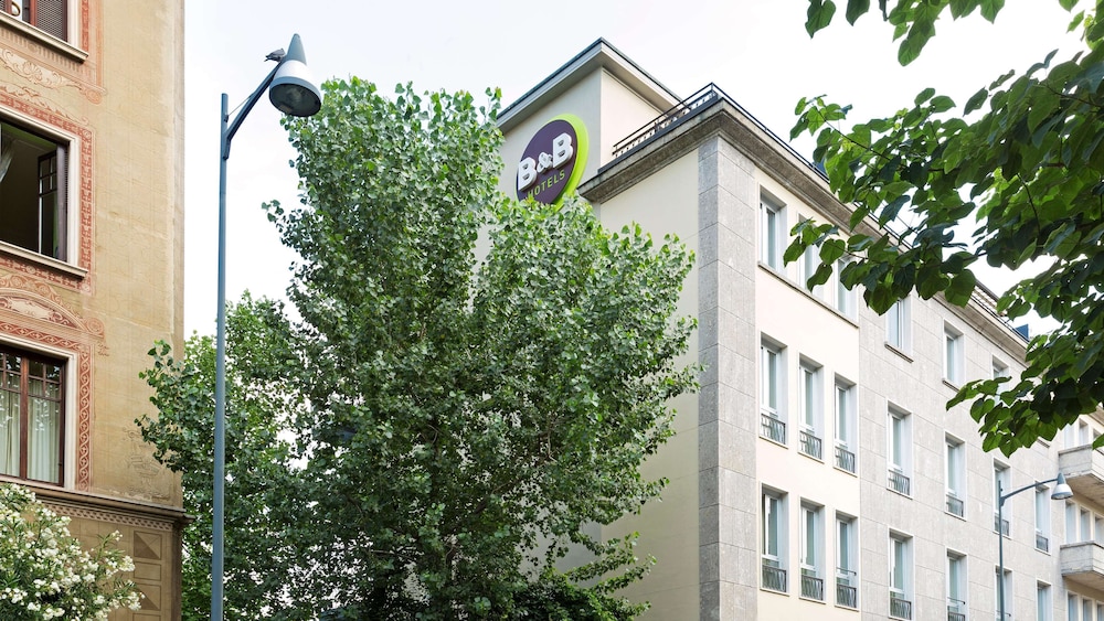 B&B Hotel Milano Sant'Ambrogio — hotel in Milan