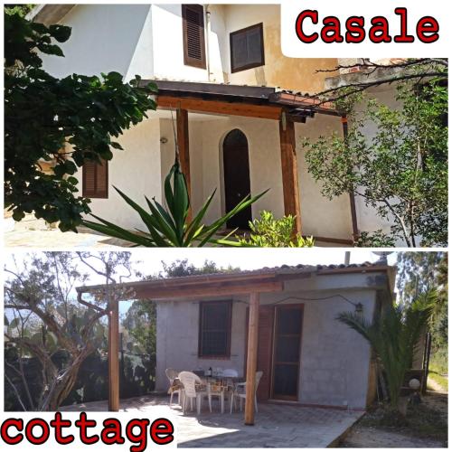 Casale Guidaloca in Castellammare Del Golfo, Italy