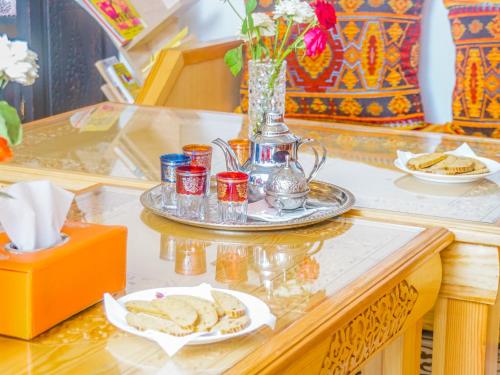 Riad Dar Yassine — 4-Star Luxury Hotel in Marrakesh, Morocco
