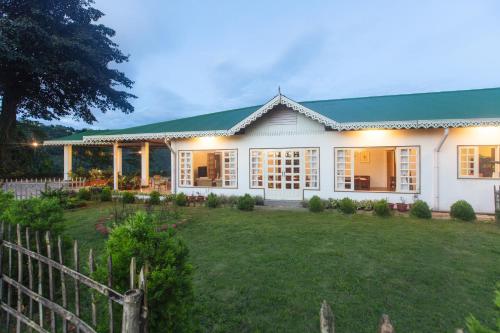 Amã Stays & Trails Makaibari Bungalow Darjeeling — 5-Star Luxury Hotel in Karsiyang, India