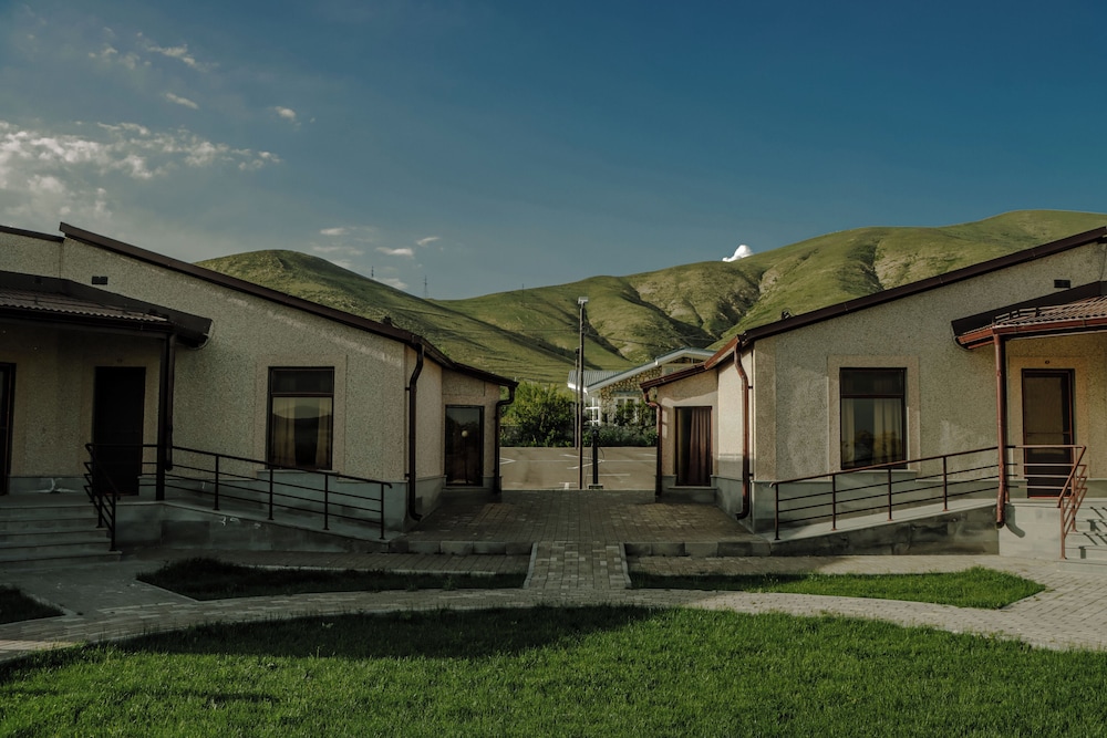 Sevan Artanish Beach Resort in Dilijan, Armenia