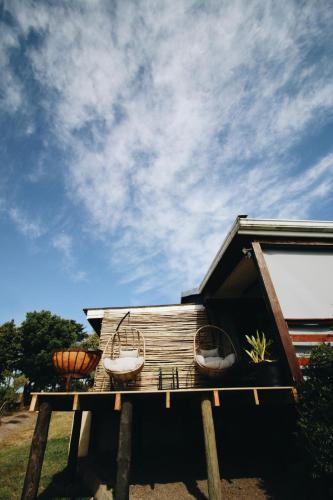 The Wild Edge Last Light Cottage — 4-Star Luxury Hotel in Knysna, South Africa