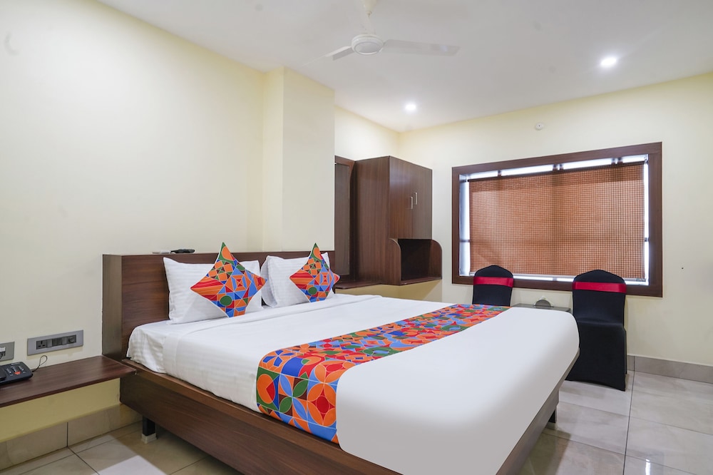 Fabhotel Gvr Grand in Vijayawada, India