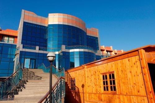 Ras Sedr Royal Beach Villa at Sinaway Lagoon Hotel & Spa Ras Sedr Egypt in Ain Sokhna, Egypt