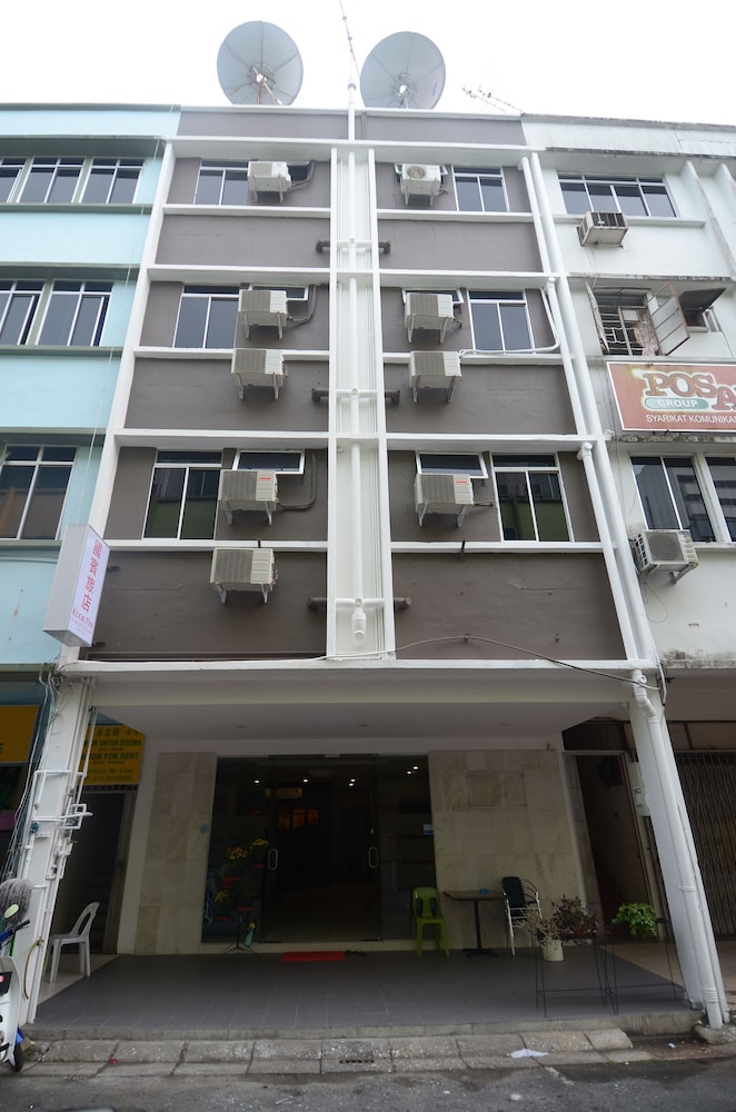 Kuok Pin Hotel in Kuching, Malaysia