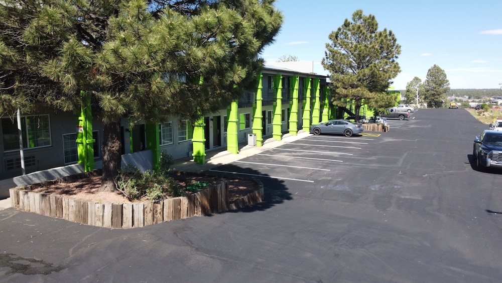 Hotel Aspen InnSuites Flagstaff Grand Canyon - photo 67