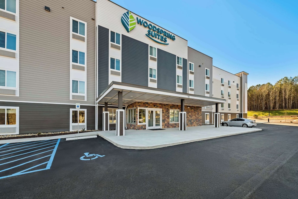WoodSpring Suites Columbia Irmo - photo 35
