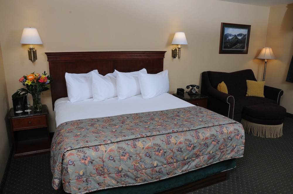 Pike's Waterfront Lodge - photo 6