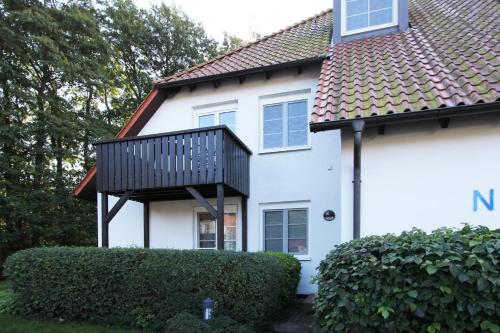 Kormoran Wolke 7 — 4-Star Luxury Hotel in Ostseebad Prerow, Germany