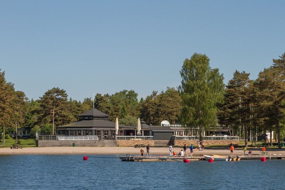 Käringsund Resort in Unknown City, Finland