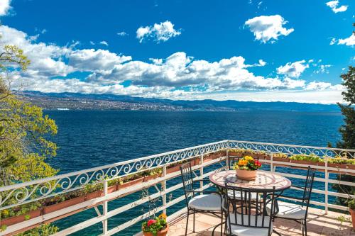 Design Villa Camellia — 4-Star Luxury Hotel in Opatija, Croatia