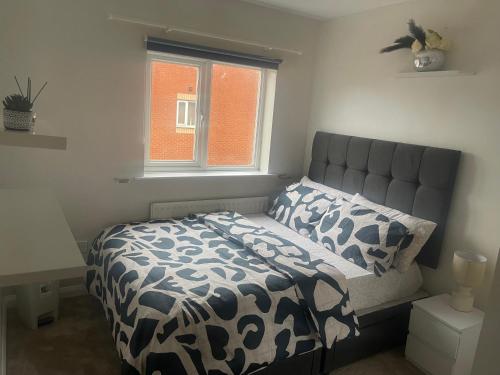 Double Room In A Cul De Sac Area — Wellingborough