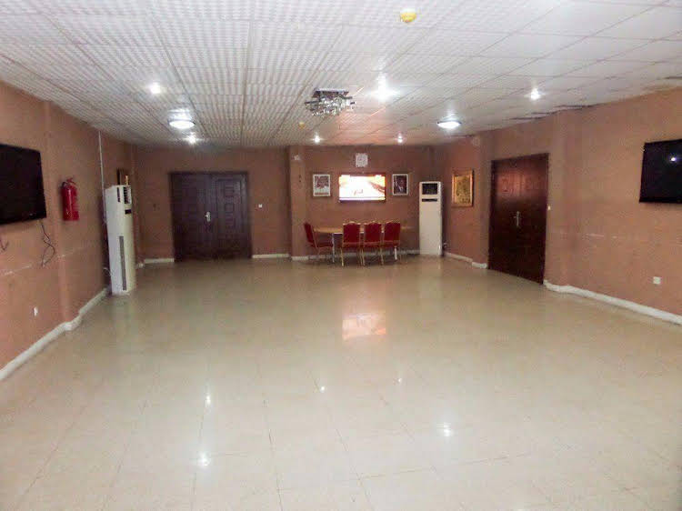 Destiny Suites - carbon neutral hotel in Lagos