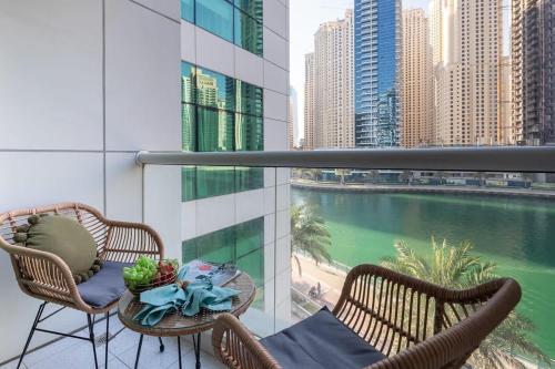 Frank Porter Atlantic Tower - last minute hotel in Dubai