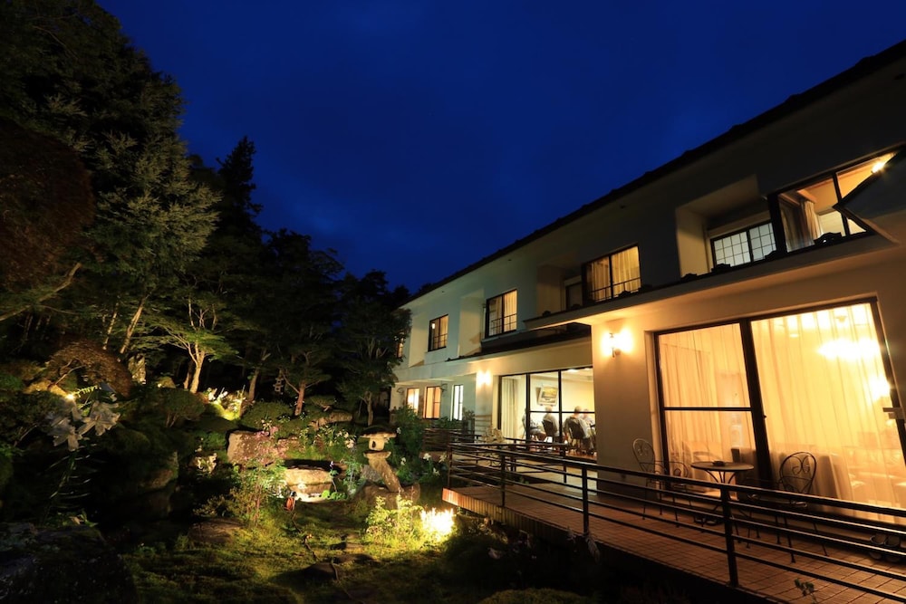 Teiensaryo Yamanakako — hotel in Fuji