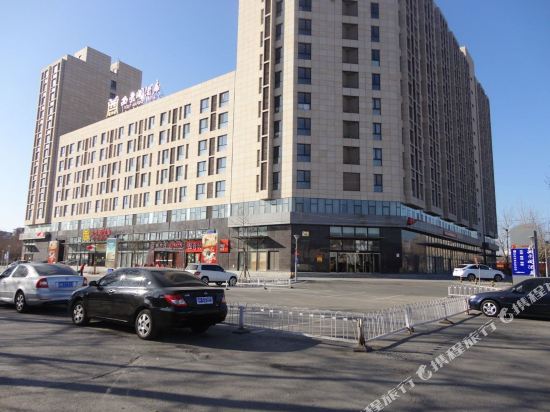 West Mansion Hotel - last minute hotel in Beijing