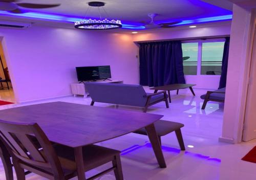 My Suites Sri Sayang Resort in Batu Feringgi, Malaysia