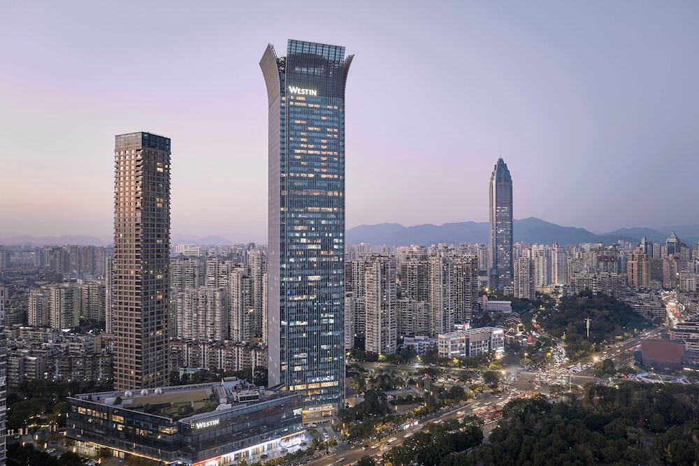 The Westin Wenzhou — 5-Star Luxury Hotel in Wenzhou, People's Republic of China