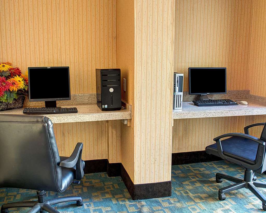 Quality Inn Richmond North - photo 27