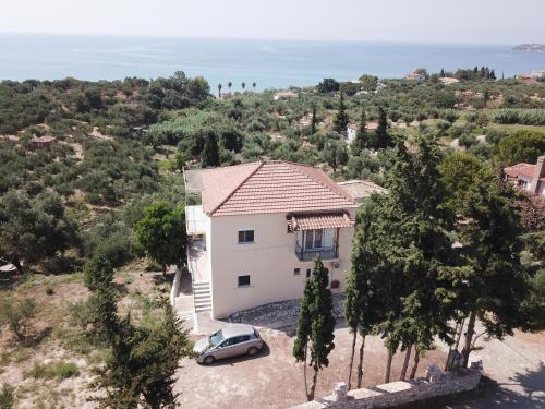 Anastassia OG — 4-Star Luxury Hotel in Koroni, Greece