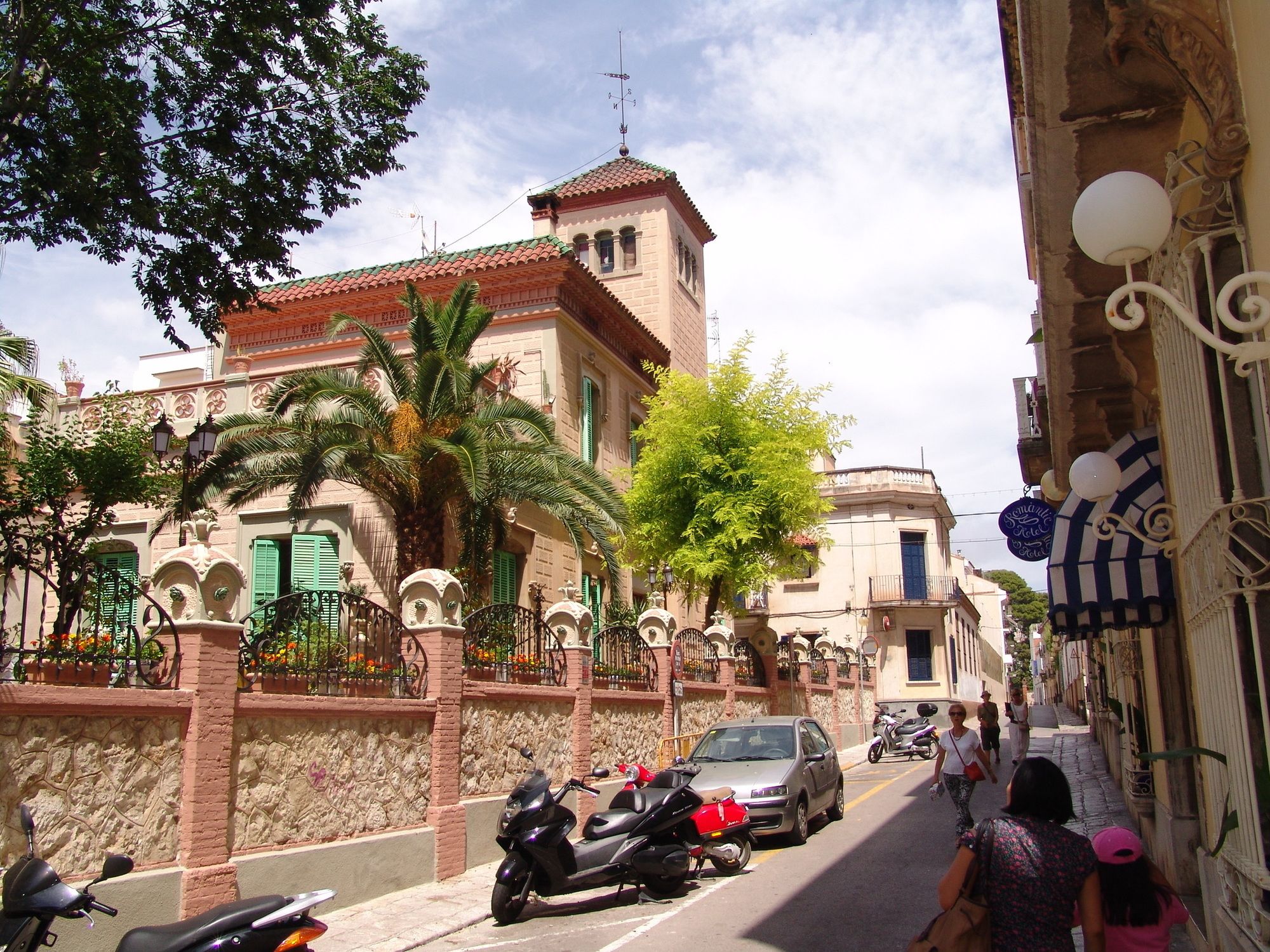 Sitges Royal Rooms — Sitges