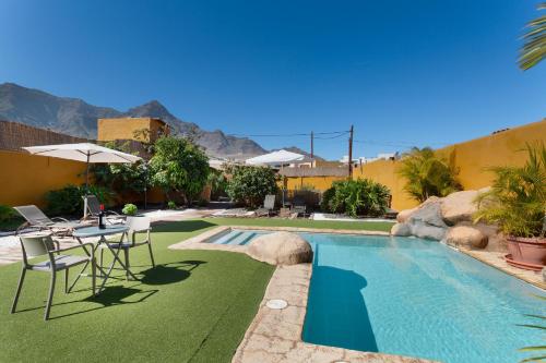 Vivienda Vacacional Folillo — hotel in San Nicolas