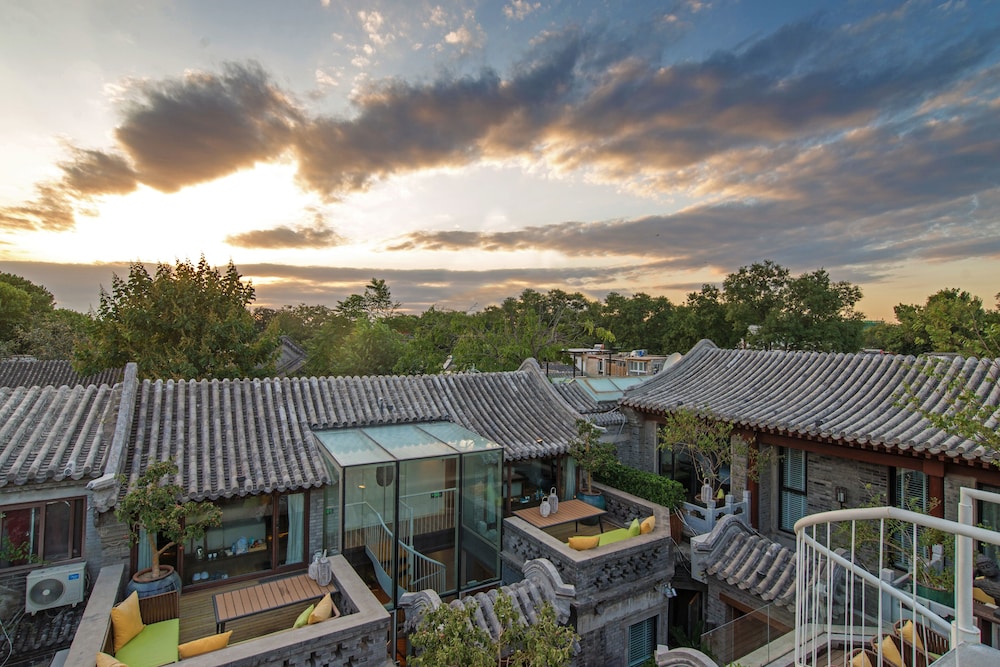Yiyuan Tang Spiritual Retreat Gallery — 4-Star Luxury Hotel in Beijing, People's Republic of China