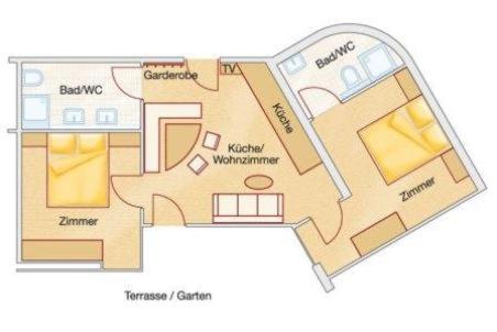 Annas Garten inklusive Super Sommer Card Sommer 2026 — 4-Star Luxury Hotel in Serfaus, Austria