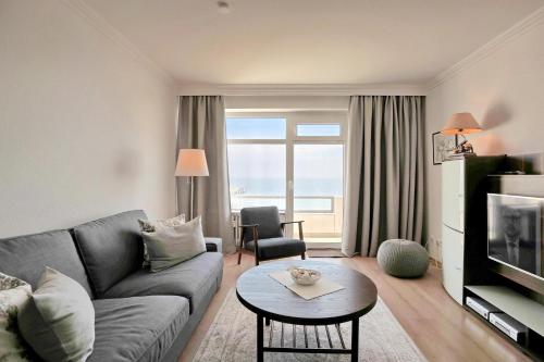Strandperle Strandperle Appartement 306 — 4-Star Luxury Hotel in Scharbeutz, Germany